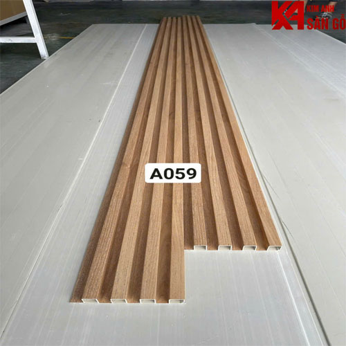 Tấm Ốp Tường Lam 4 Sóng Cao ALT-A059